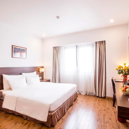 Authentic Hanoi Boutique Hotel Zewnętrze zdjęcie