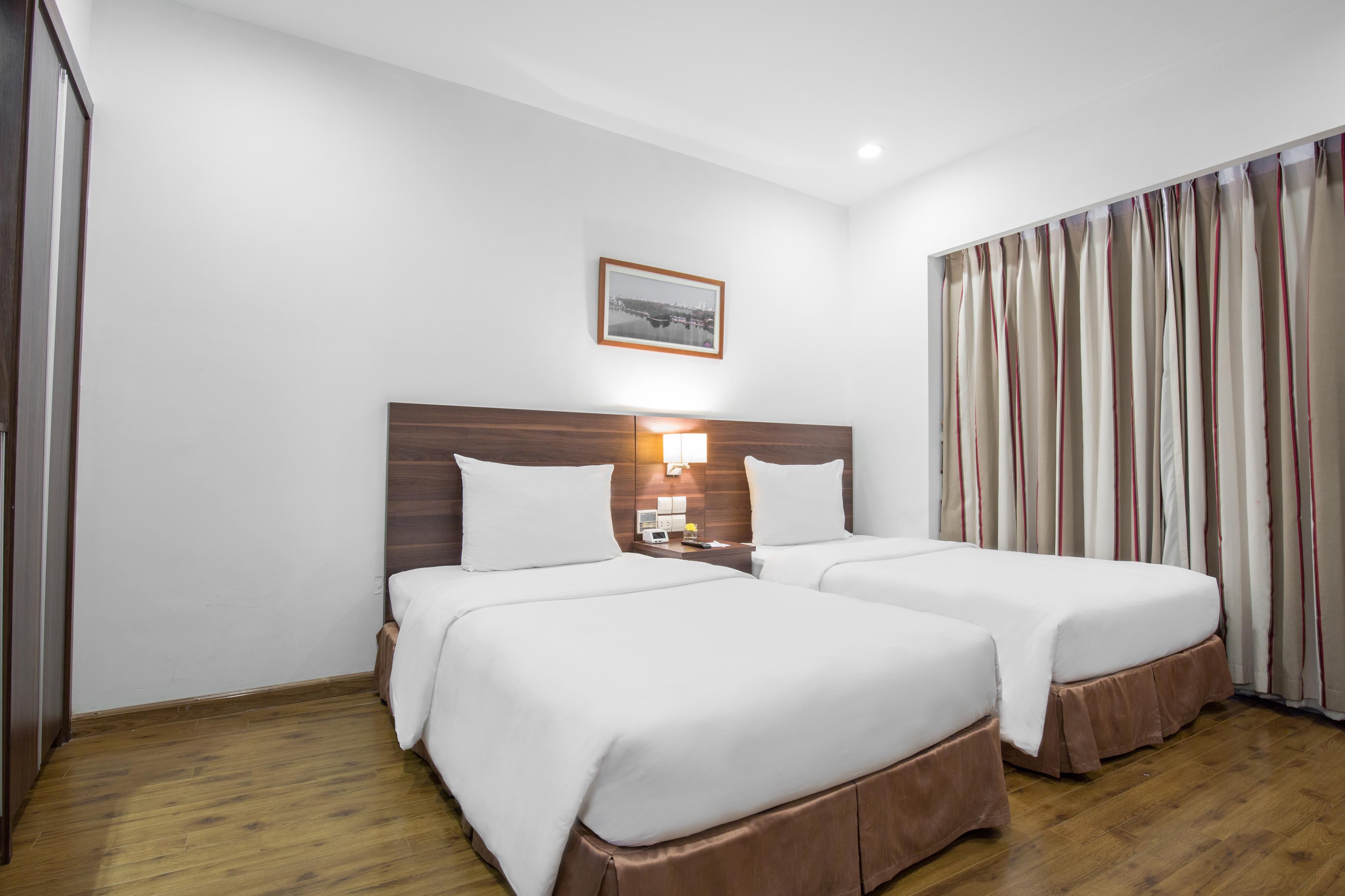 Authentic Hanoi Boutique Hotel Zewnętrze zdjęcie