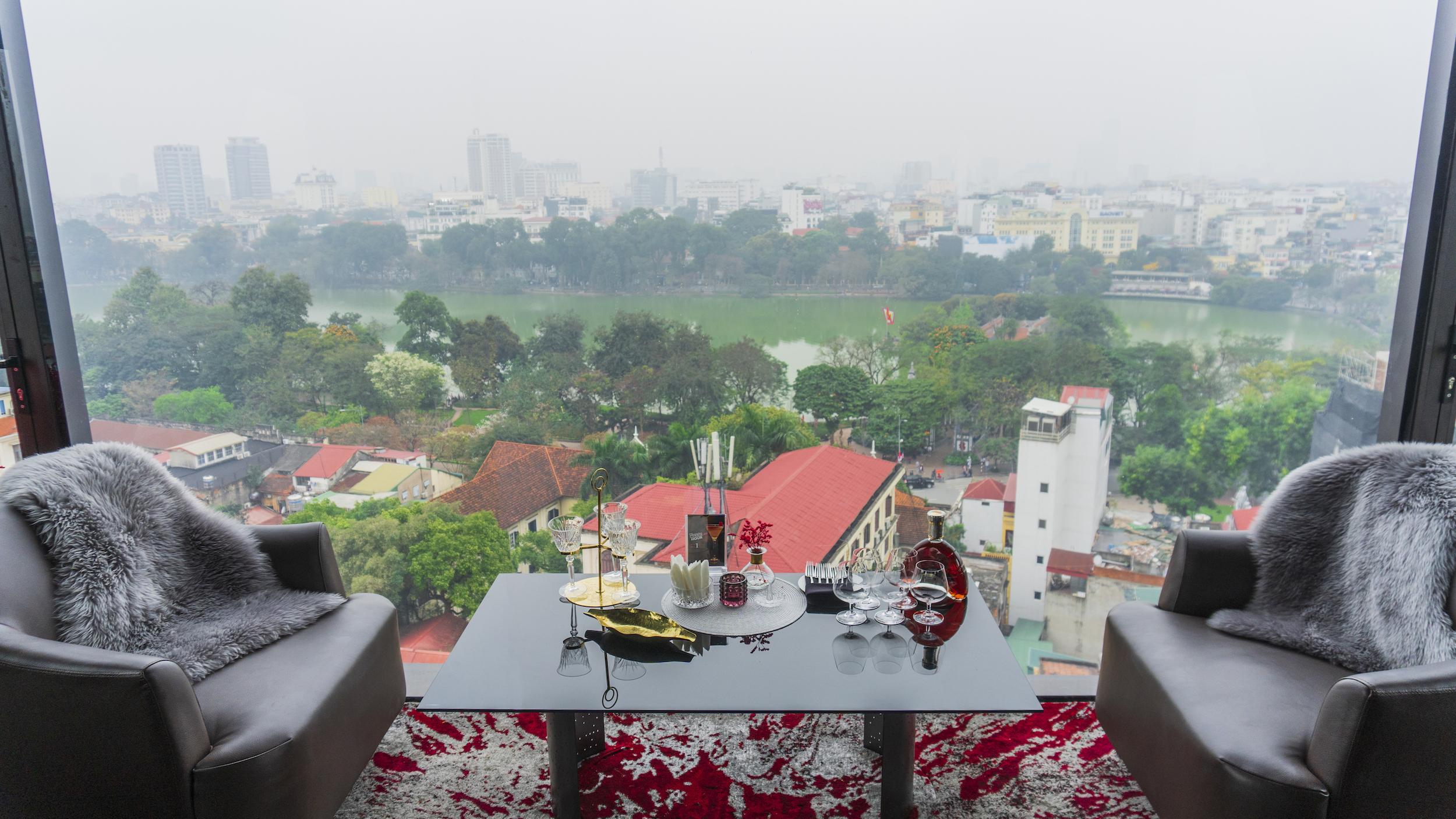 Authentic Hanoi Boutique Hotel Zewnętrze zdjęcie