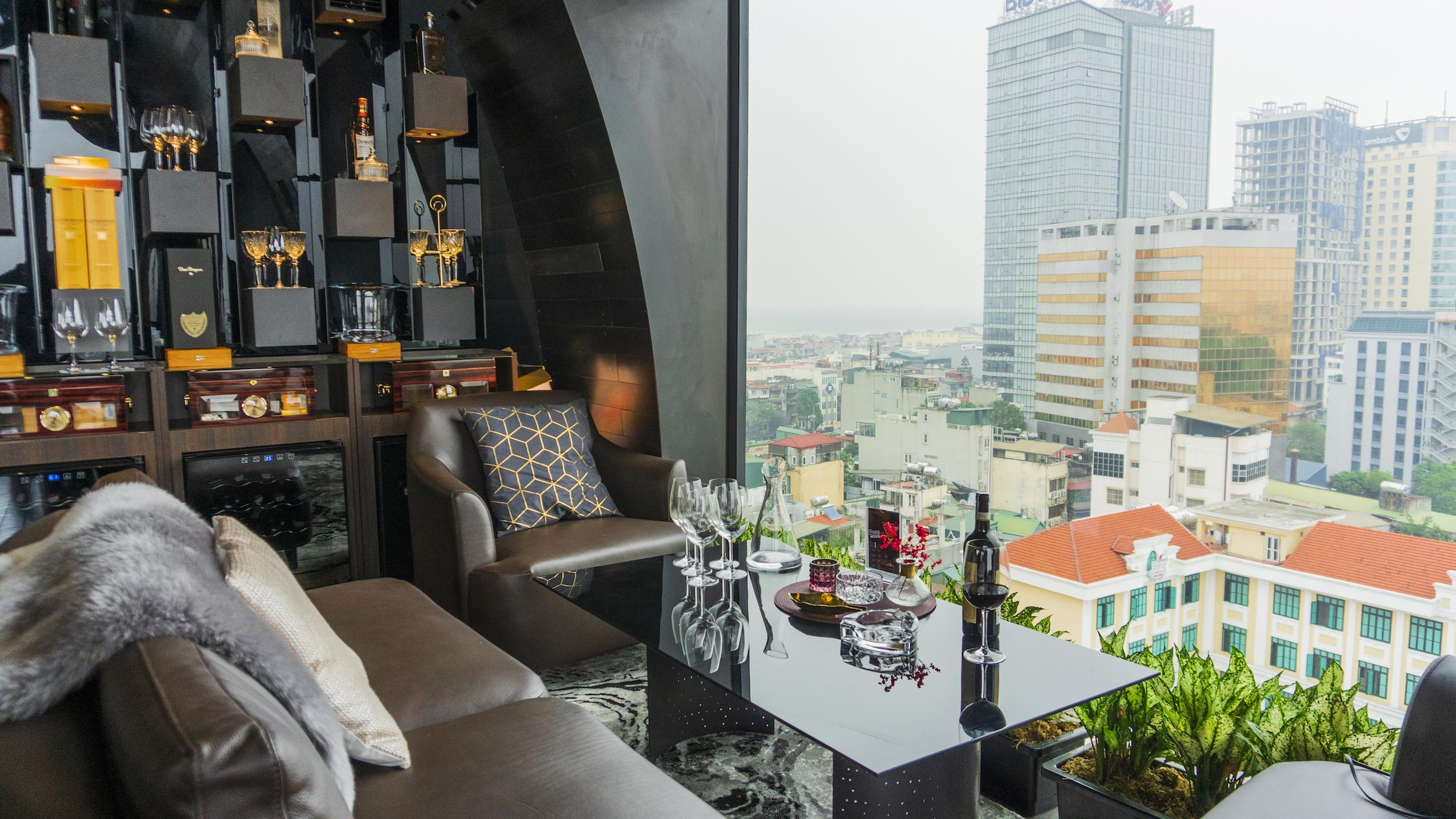 Authentic Hanoi Boutique Hotel Zewnętrze zdjęcie